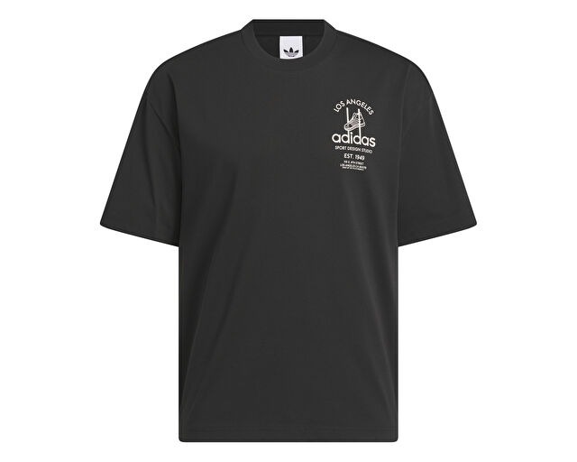 司 ADIDAS Unisex ASD FASTBRK TEE Siyah JW6644 | Korayspor