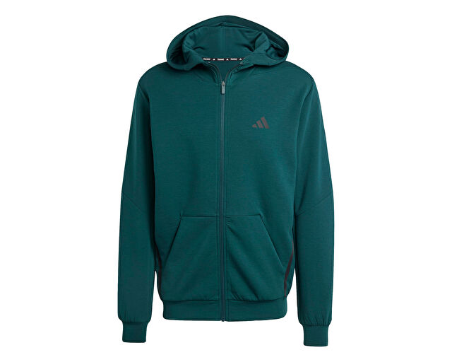 ADIDAS Erkek D4T FULL-ZIP HO Lacivert JI8134 | Korayspor