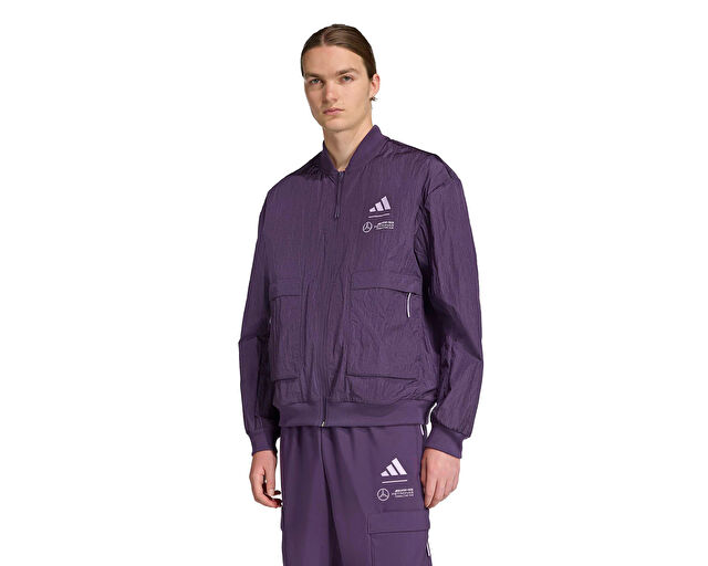 ADIDAS Erkek MER PW BMJKT M Mor JX8818 | Korayspor