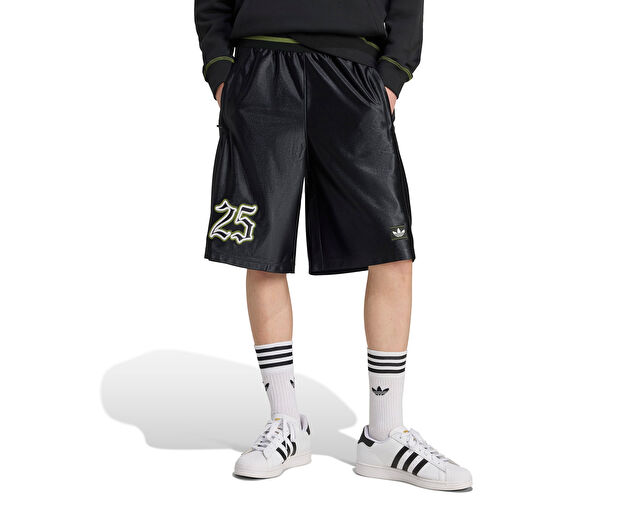 ADIDAS Erkek GRFX SHORT Siyah JY2769 | Korayspor