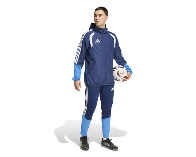 ADIDAS Erkek TIRO26C AW JKT Kahverengi KE9319 | Korayspor