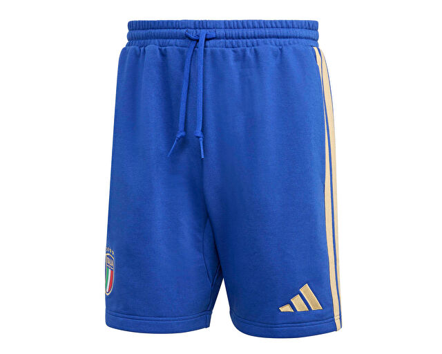 ADIDAS Erkek İtalya DNA Şort Mavi JZ2065 | Korayspor