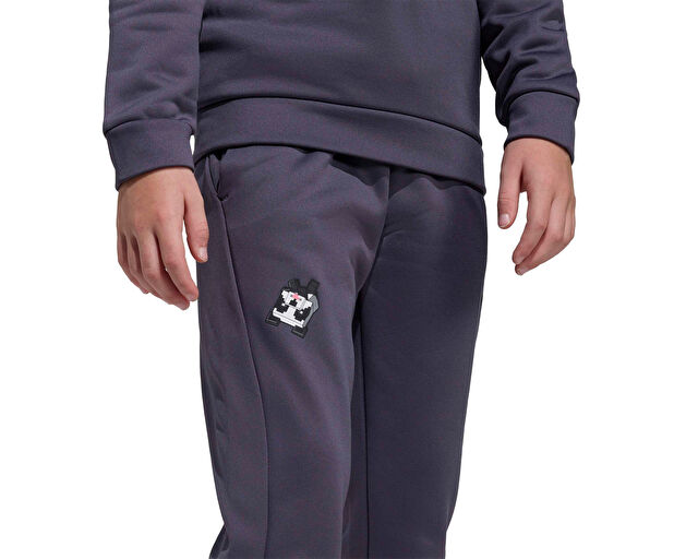 &wolfスキンセット ADIDAS Unisex Çocuk LK MC JOG SET Siyah KA0250 | Korayspor