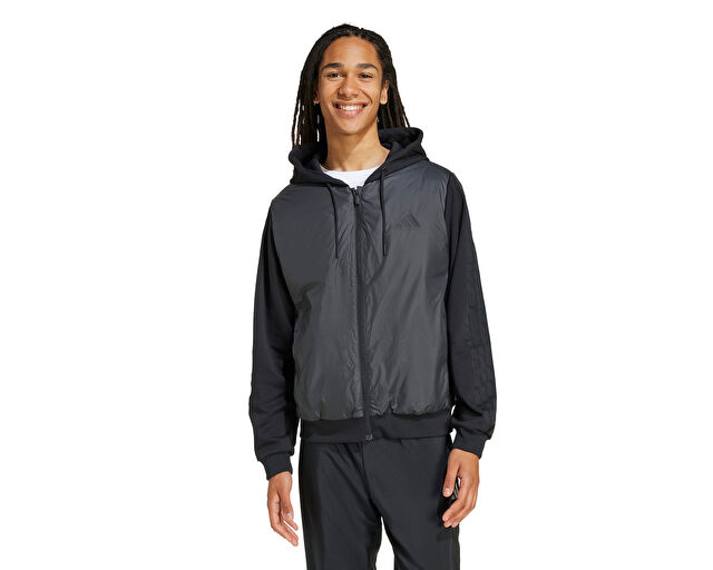 ADIDAS Erkek ESS 3S IN HYB J Siyah KA5247 | Korayspor