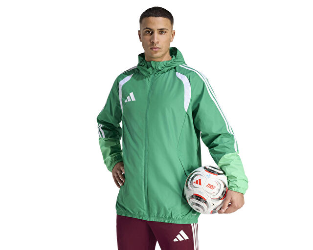 ADIDAS Erkek TIRO26C AW JKT Siyah JX4247 | Korayspor