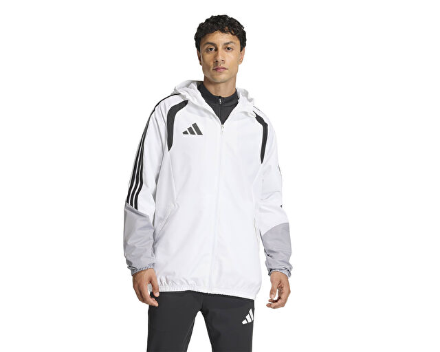 ADIDAS Erkek TIRO26C AW JKT Beyaz KB0140 | Korayspor