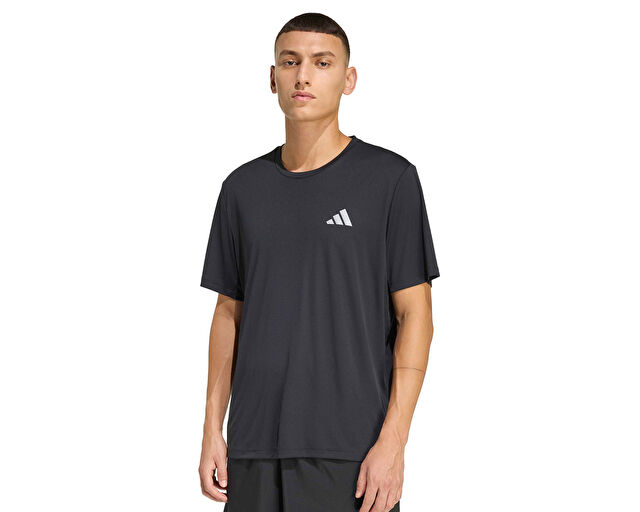 ADIDAS Erkek RUN ESS TEE M Siyah KB5965 | Korayspor