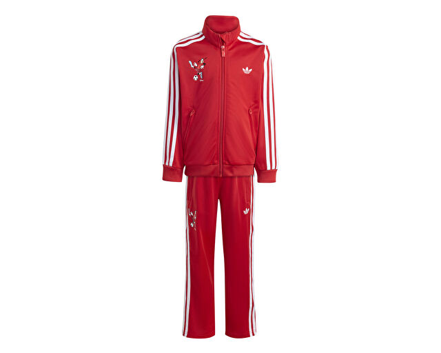 巣鴨学園　サッカージャージ ADIDAS Unisex Çocuk FIREBIRD TS Kırmızı KE3880 | Korayspor