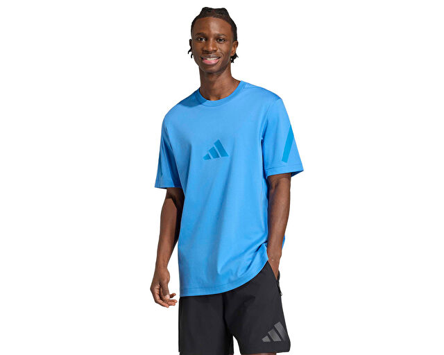 ADIDAS Erkek M Z.N.E. TEE Mavi KE4697 | Korayspor