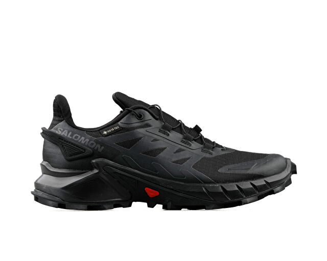 Salomon Kadın Supercross 4 Gtx W Siyah L41733900