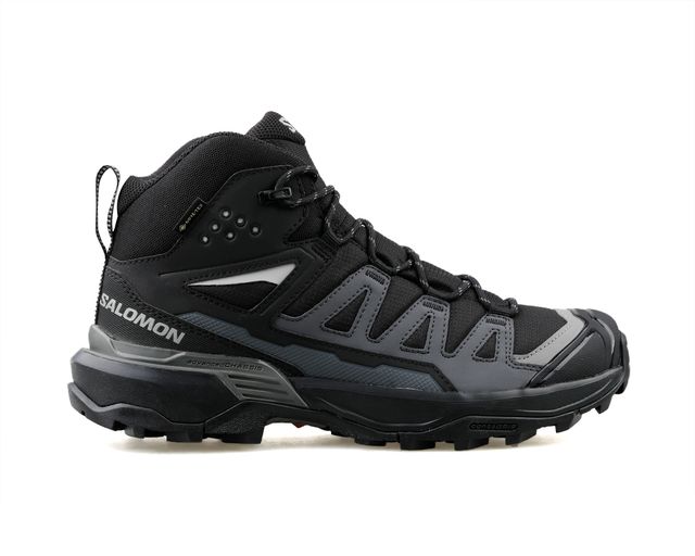 Salomon Erkek X Ultra 4 Mid Gtx Haki L41739800