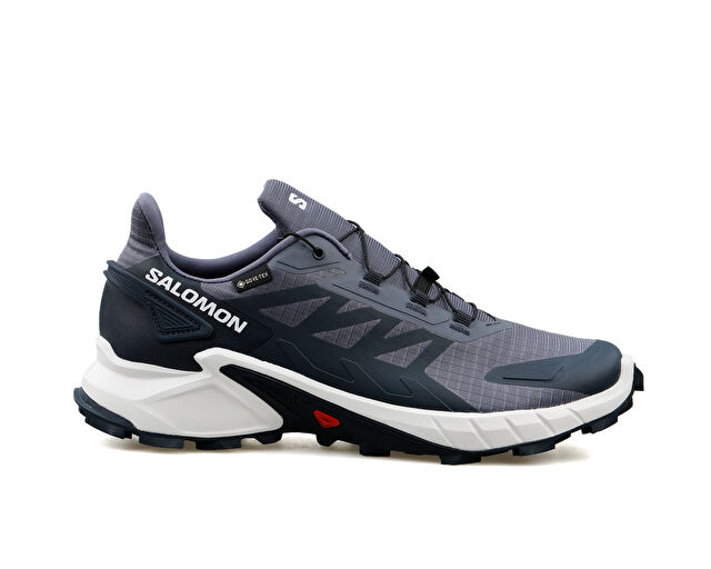 SALOMON Unisex Çocuk SUPERCROSS 4 GTX Gri L47462300 | Korayspor