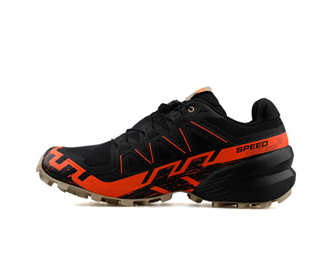 SALOMON Erkek SPEEDCROSS PEAK GORE TEX Siyah L47853800 | Korayspor