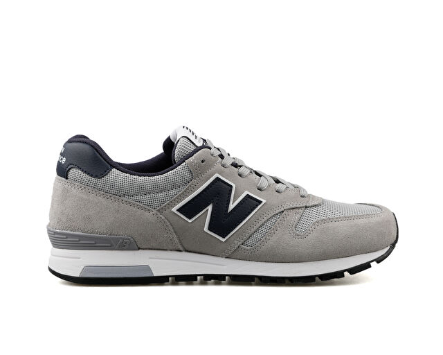 New Balance New Balance Ayakkabı Günlük 565 Gri Modeli Koleksiyonu Korayspor'da! Gri - 1. görsel