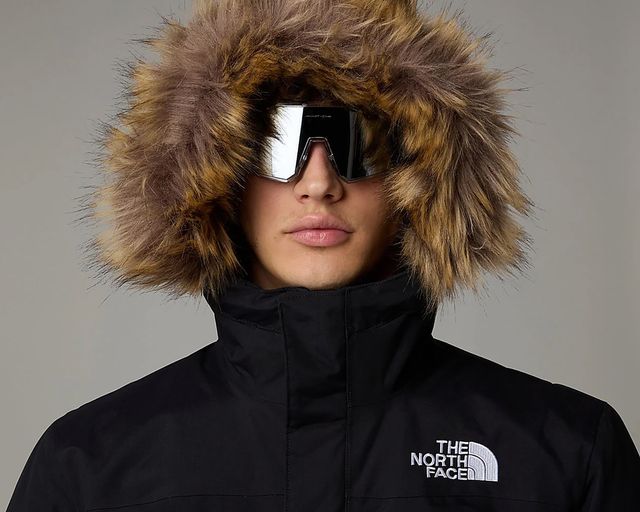 THE NORTH FACE Erkek M ZANECK JACKET Kahverengi NF0A4M8HKX71