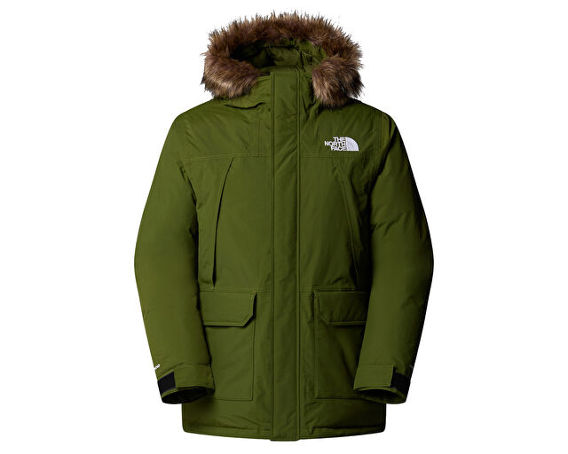 THE NORTH FACE Erkek M MCMURDO PARKA Yeşil NF0A5GJFBRI1 | Korayspor