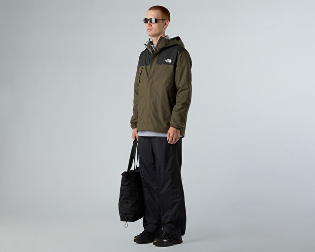 THE NORTH FACE Erkek M ANTORA JACKET Yeşil NF0A7QEYBQW1 | Korayspor