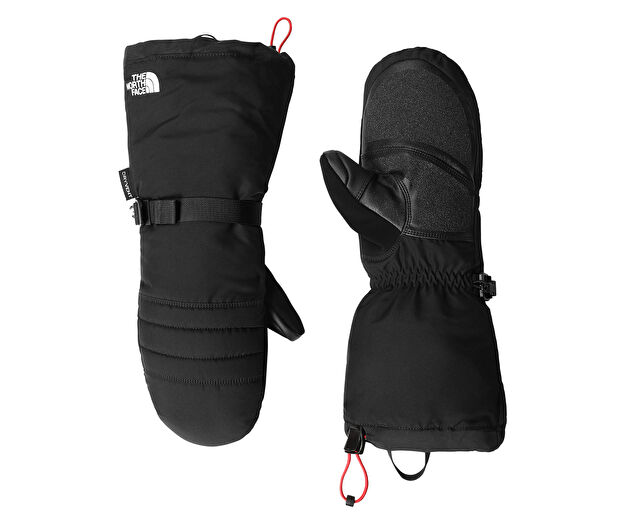 The North Face Erkek M Montana Ski Mitt Siyah NF0A7RGWJK31