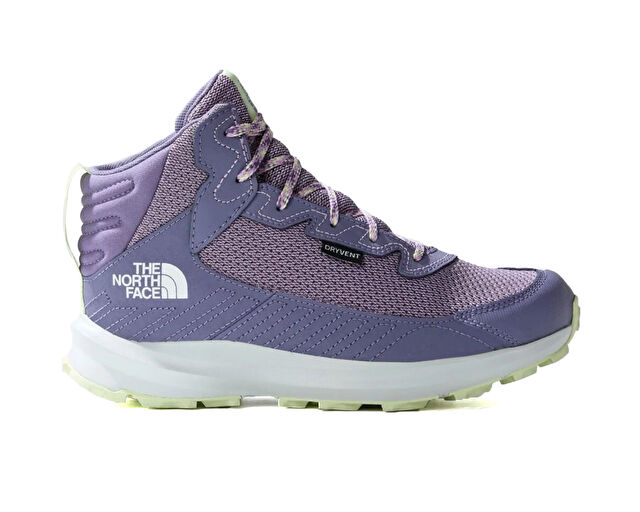 The North Face Çocuk Y Fastpack Hiker Mid Wp Mor NF0A7W5VIHB1