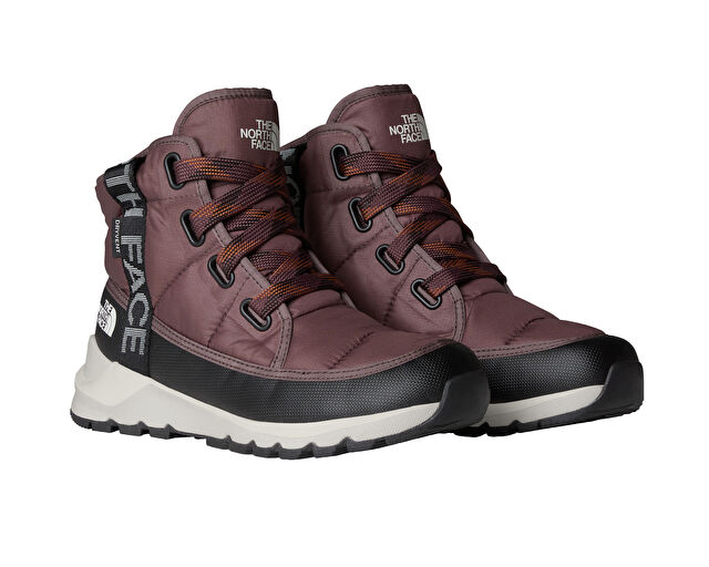 The North Face Kadın W Thermoball Lace Up Wp Pembe NF0A5LWD7T41