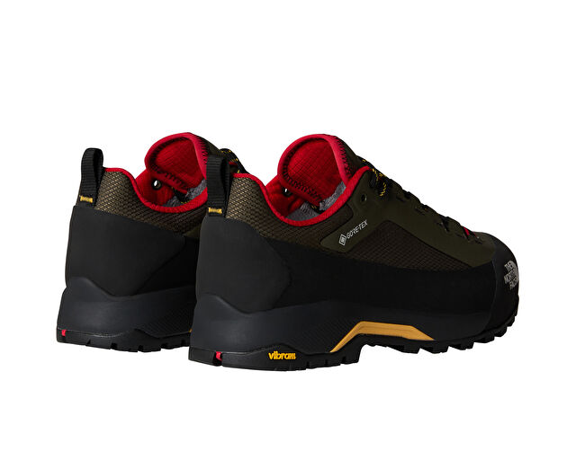 THE NORTH FACE Erkek M VERTO ALPINE GORE-TEX Gri NF0A83NDMN81