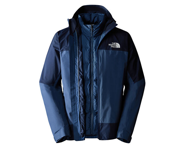 The North Face Erkek M Mountain Light Triclimate Gtx Jacket