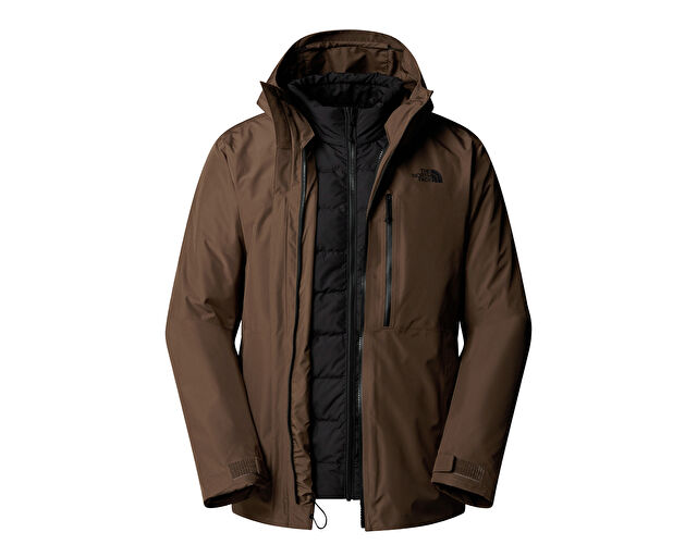 THE NORTH FACE Erkek M NORTH TABLE DOWN TRICLIMATE JACKET