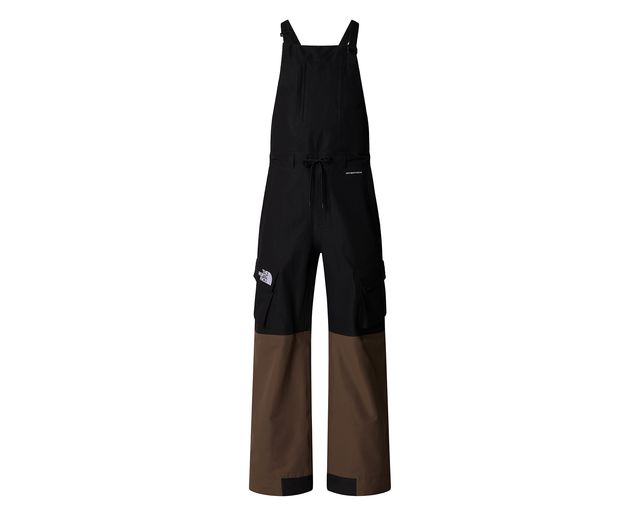 The North Face Erkek M Dragline Bib Siyah NF0A87YG4XO1
