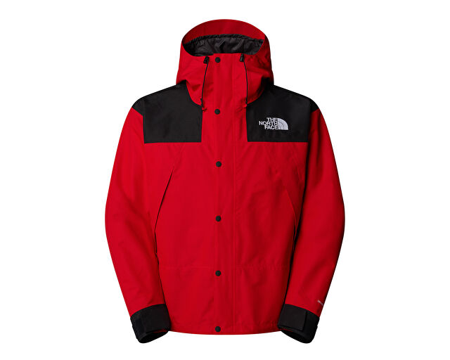 【THE NORTH FACE】DRYVENT＊スノーパンツ＊ M ＊赤 NORTH FACE Erkek M DRYVENT MONO MOUNTAIN JACKET Kırmızı