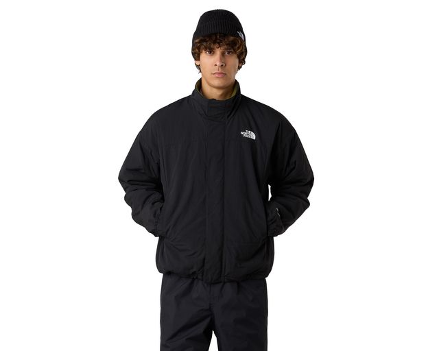 THE NORTH FACE Erkek M YUMIORI REVERSIBLE JACKET Siyah