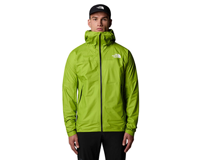 THE NORTH FACE Erkek M SUMMIT PAPSURA FUTURELIGHT JACKET Yeşil