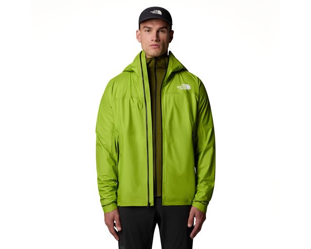THE NORTH FACE Erkek M SUMMIT PAPSURA FUTURELIGHT JACKET Yeşil