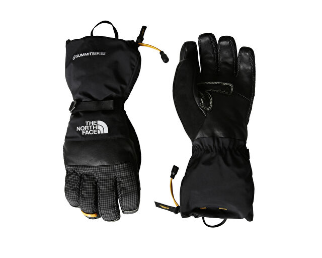 THE NORTH FACE Unisex SUMMIT JANNU PEAK HEAVYWEIGHT WP GLOVE Siyah