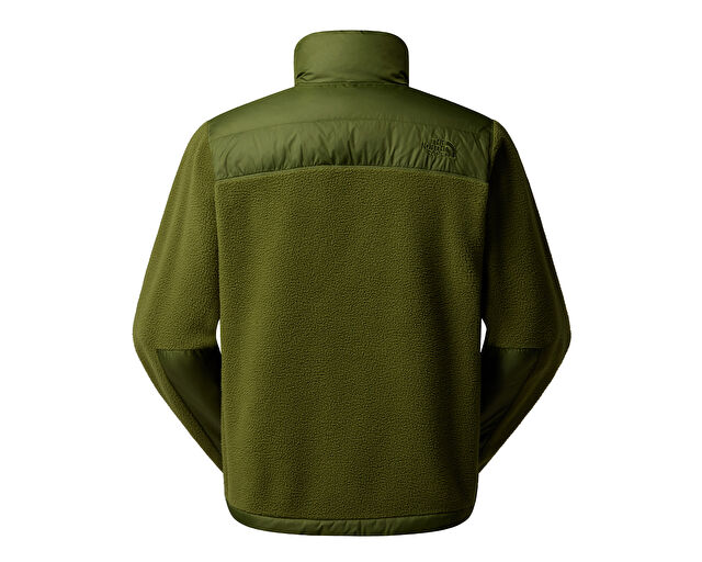 THE NORTH FACE Erkek M RMST DENALI TEK HYBRID JACKET Siyah