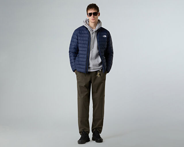 THE NORTH FACE Erkek M CLASSIC DOWN JACKET Siyah NF0A8D1UJK31