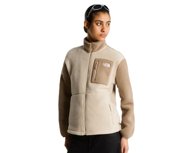 THE NORTH FACE Kadın W YUMIORI FULL ZIP Bej NF0A8E88SN41 | Korayspor