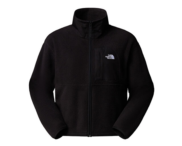 yumi THE NORTH FACE Kadın W YUMIORI OFF PEAK FULL ZIP JACKET Siyah