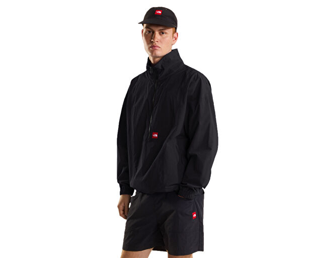 【新品】THE NORTH FACE RedBoxナイロンJKT XL黒 THE NORTH FACE Erkek M TNF RED BOX TASLAN JACKET Siyah