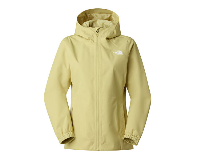 THE NORTH FACE Kadın W QUEST JACKET Sarı NF0A8G12G731 | Korayspor