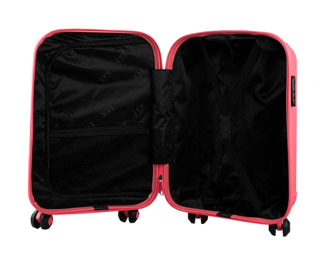 Ivs Unisex Fusya Kare Kabin Boy Pembe PP4040-610-S