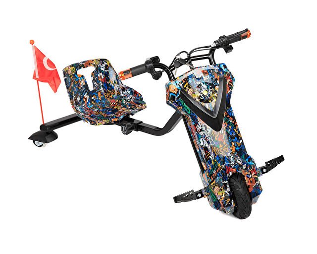 HOVERWAY Unisex 8698411600616 Çok renkli PWS807-HEROES | Korayspor