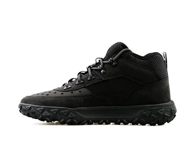Timberland Erkek Greenstride Motion 6 Leather Super Ox Siyah