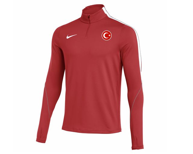 NIKE Erkek TÜRKİYE DRIL TOP Kırmızı TUR-HV8373-657 | Korayspor