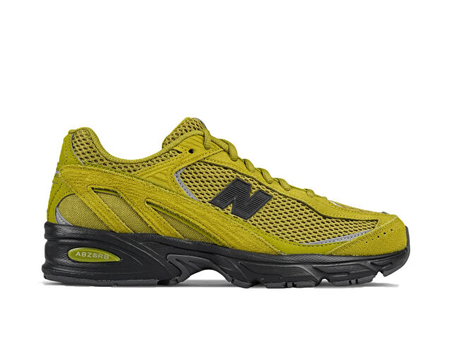 NEW BALANCE Unisex 509 Yeşil Modeli Koleksiyonu Yeşil U5095XZ