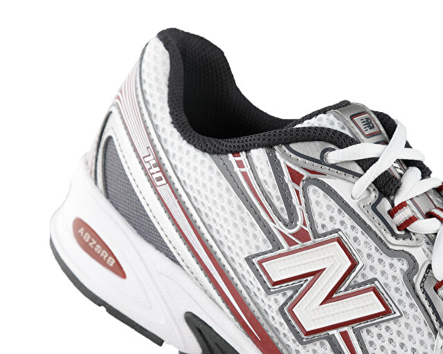 NEW BALANCE Unisex 740 Beyaz Modeli Koleksiyonu Beyaz U740RD2