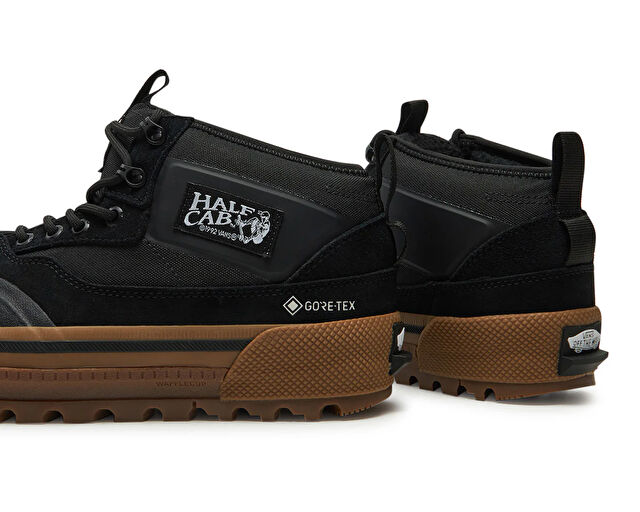 Vans Erkek Mte Half Cab Gore-Tex Siyah VN000CVMB9M1