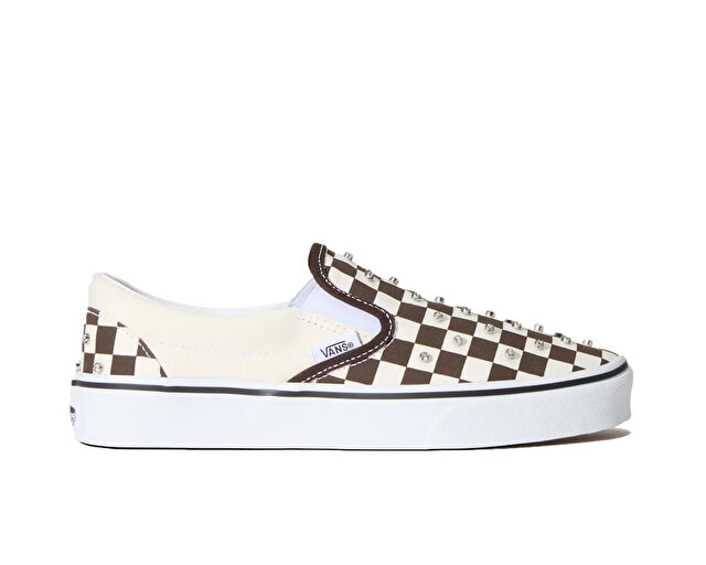 VANS Unisex CLASSIC SLIP-ON Kahverengi VN000D6Y3N11 | Korayspor
