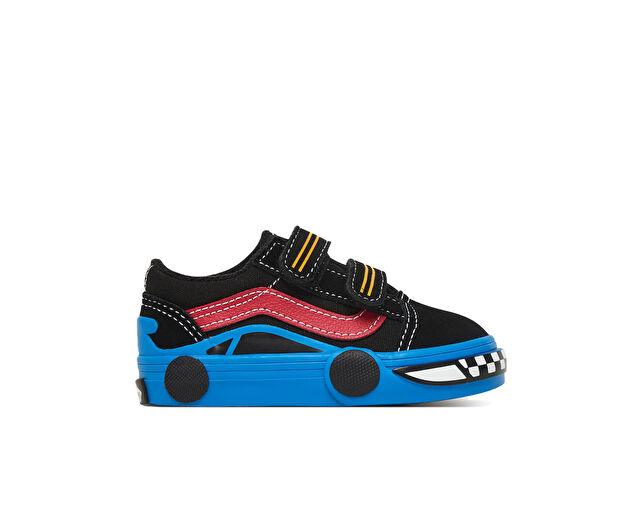 【ペコちゃん】Disney Vans Old Skool VANS Unisex Çocuk OLD SKOOL V CAR Çok Renkli VN000EE7Y611 | Korayspor