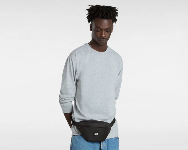 VANS Unisex TRAVELER FANNY PACK Siyah VN000HE6BLK1 | Korayspor