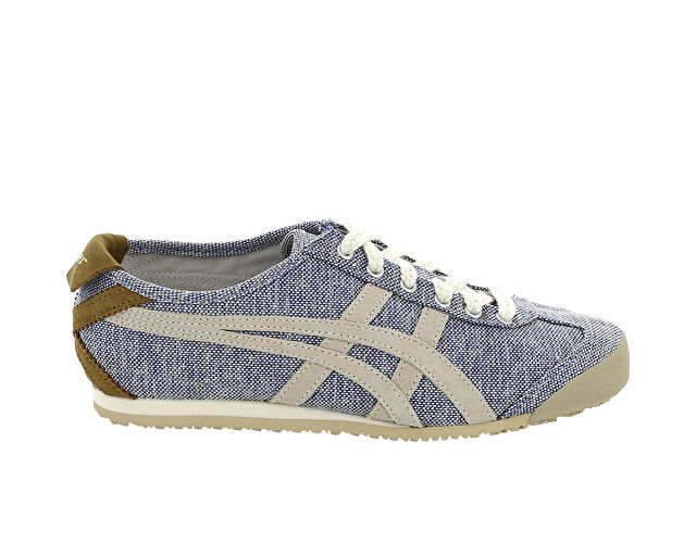 Onitsuka Tiger Kadın Mexico 66 Mavi D610N-4099